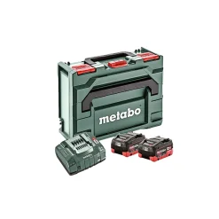 METABO 685131000 BATTERISÆT 18 VOLT 8,0 AH