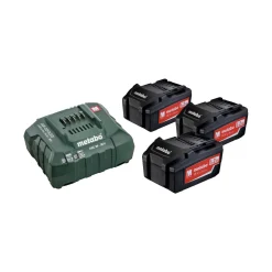 METABO 685048000 BATTERISÆT 18V 5,2 AH
