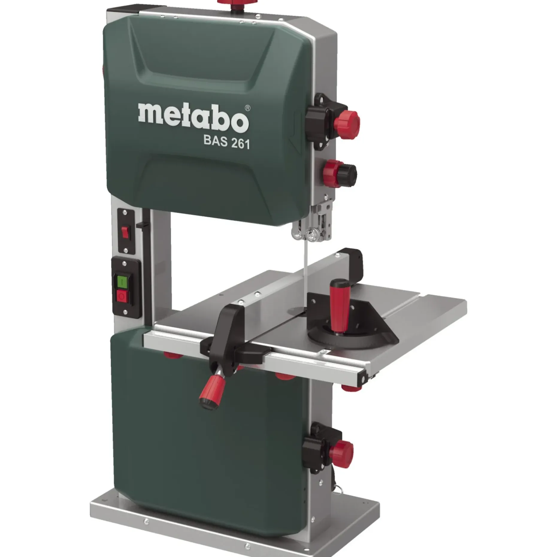 METABO BAS 261 BÅNDSAV 230V