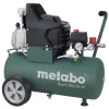 METABO BASIC 250-24 W KOMPRESSOR 8 BAR 24 LITER