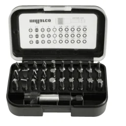 MILLARCO INKL. BITHOLDER MED QUICK RELEASE BITSSÆT 32 DELE