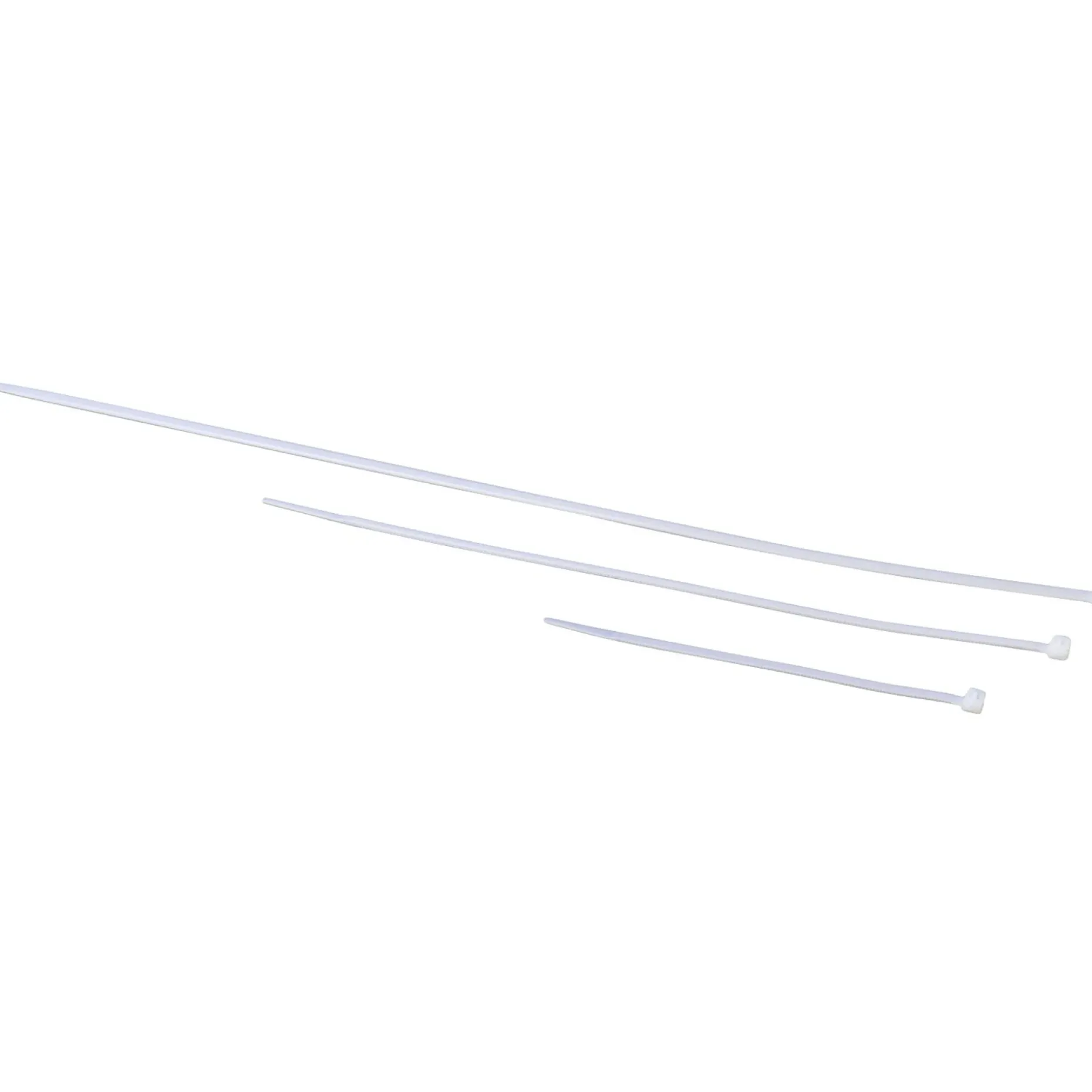 MILLARCO NEUTRAL KABELSTRIPS 100-200-300MM 300 STK