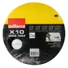 MILLARCO SLIBERONDEL Ø225 MM K100/K120/K150/K180/K240 10 DELE