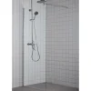 MILOBAD BRUSEVÆG HÆRDET GLAS 110 CM