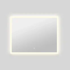 MILOBAD CL30 MED LED-LYS SPEJL 70X90
