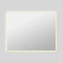 MILOBAD CL34 MED LED-LYS SPEJL 70X90