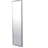 MILOBAD R02 MED LED-LYS SPEJL UDEN LYSSTYRING 160X40 CM HVID