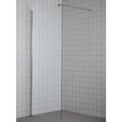 MILOBAD 80X190 BRUSEVÆG FROSTED 80 CM
