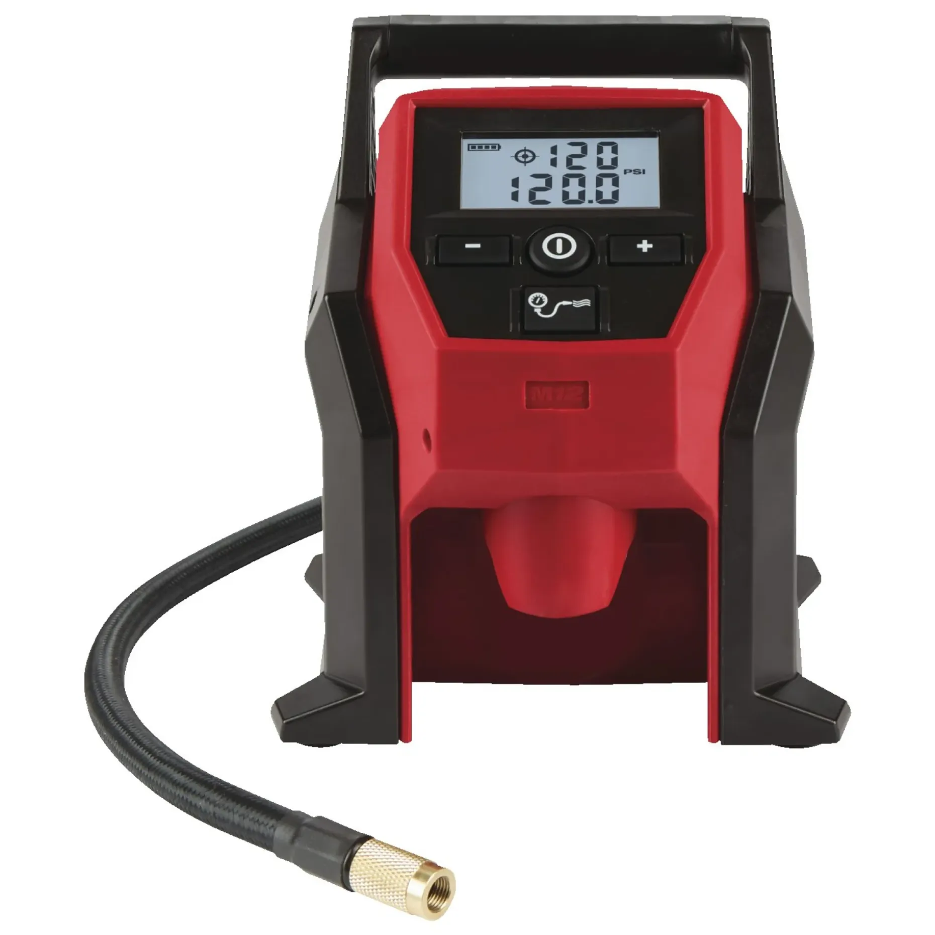 MILWAUKEE M12 BI-0 LUFTPUMPE 24,9L/ MIN.
