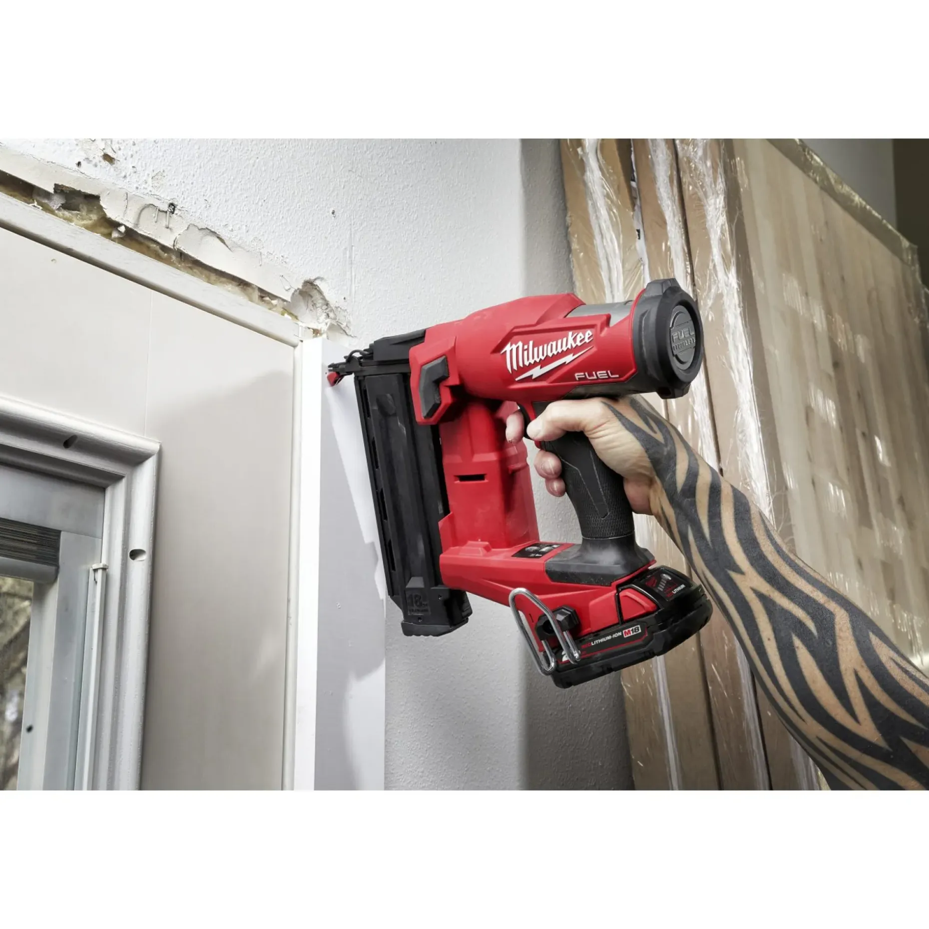 MILWAUKEE M18 FN18GS-0X STIFTEPISTOL AKKU