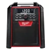 MILWAUKEE M18 RC-0 RADIO 18V UDEN BATTERI OG LADER