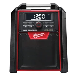 MILWAUKEE M18 RC-0 RADIO 18V UDEN BATTERI OG LADER
