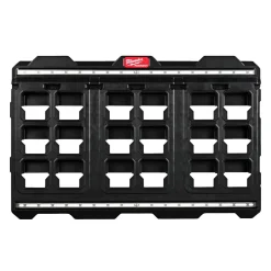 MILWAUKEE MONTERINGSPLADE T/VÆRKTØJSKASSE 762X762X508MM