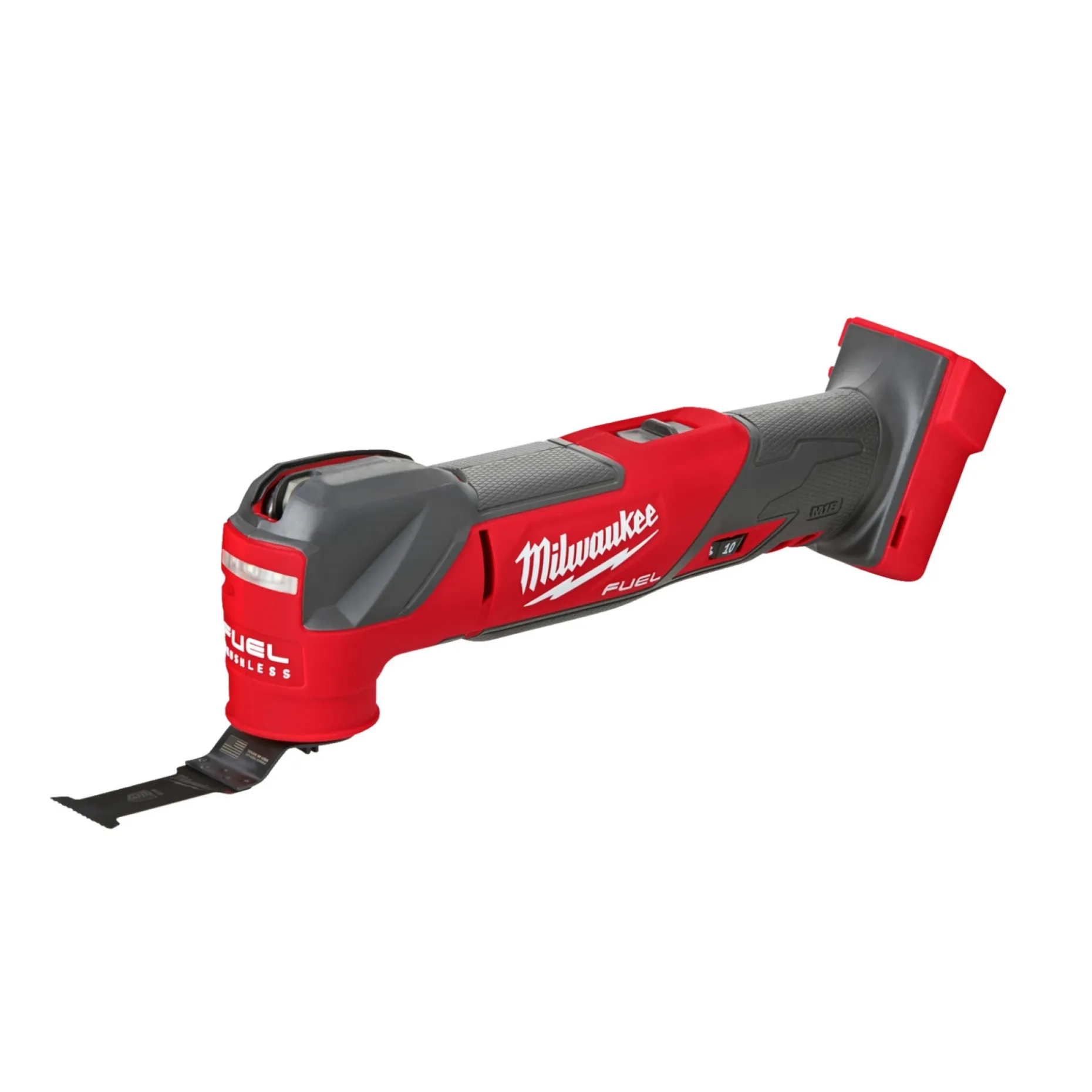 MILWAUKEE MULTICUTTER AKKU 18V UDEN BATTERI OG LADER