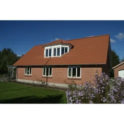 MONIER B&C 25 BETONTAGSTEN KORAL MALET