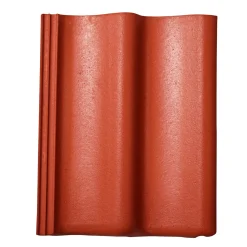 MONIER B&C 30 PROTECTOR BETONTAGSTEN KORAL GENNEMFARVET