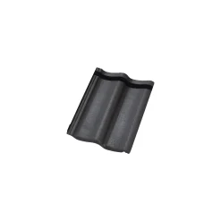 MONIER B&C DANFLOCK CLASSIC BETONTAGSTEN SORT MALET