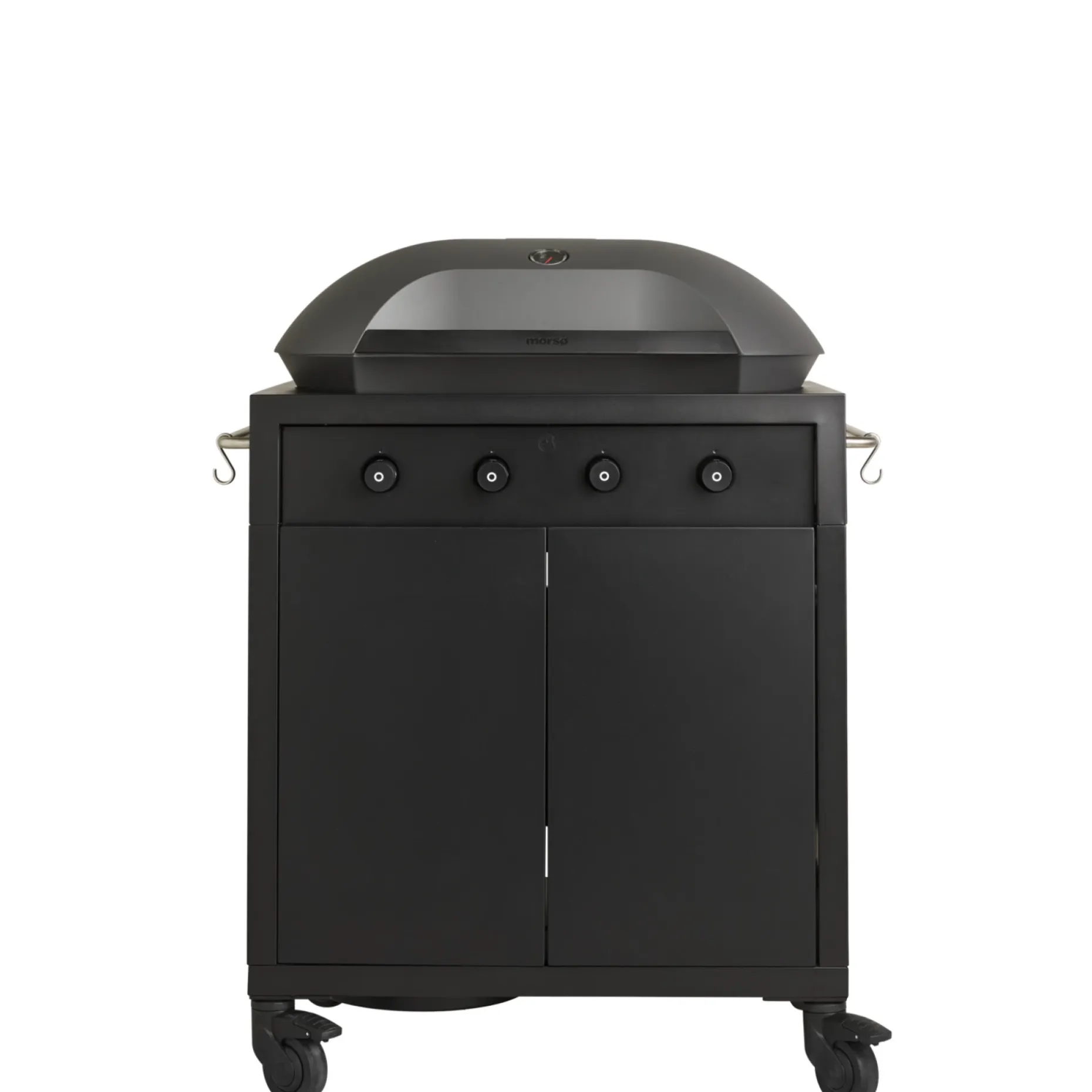 MORSØ CUCINA GASGRILL GRÅ