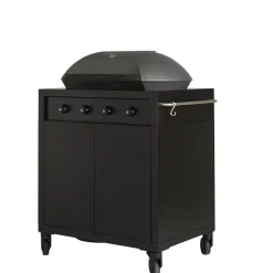 MORSØ CUCINA GASGRILL GRÅ