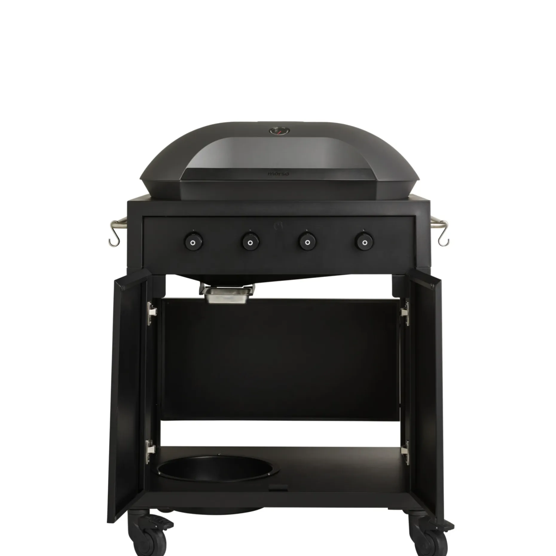 MORSØ CUCINA GASGRILL GRÅ