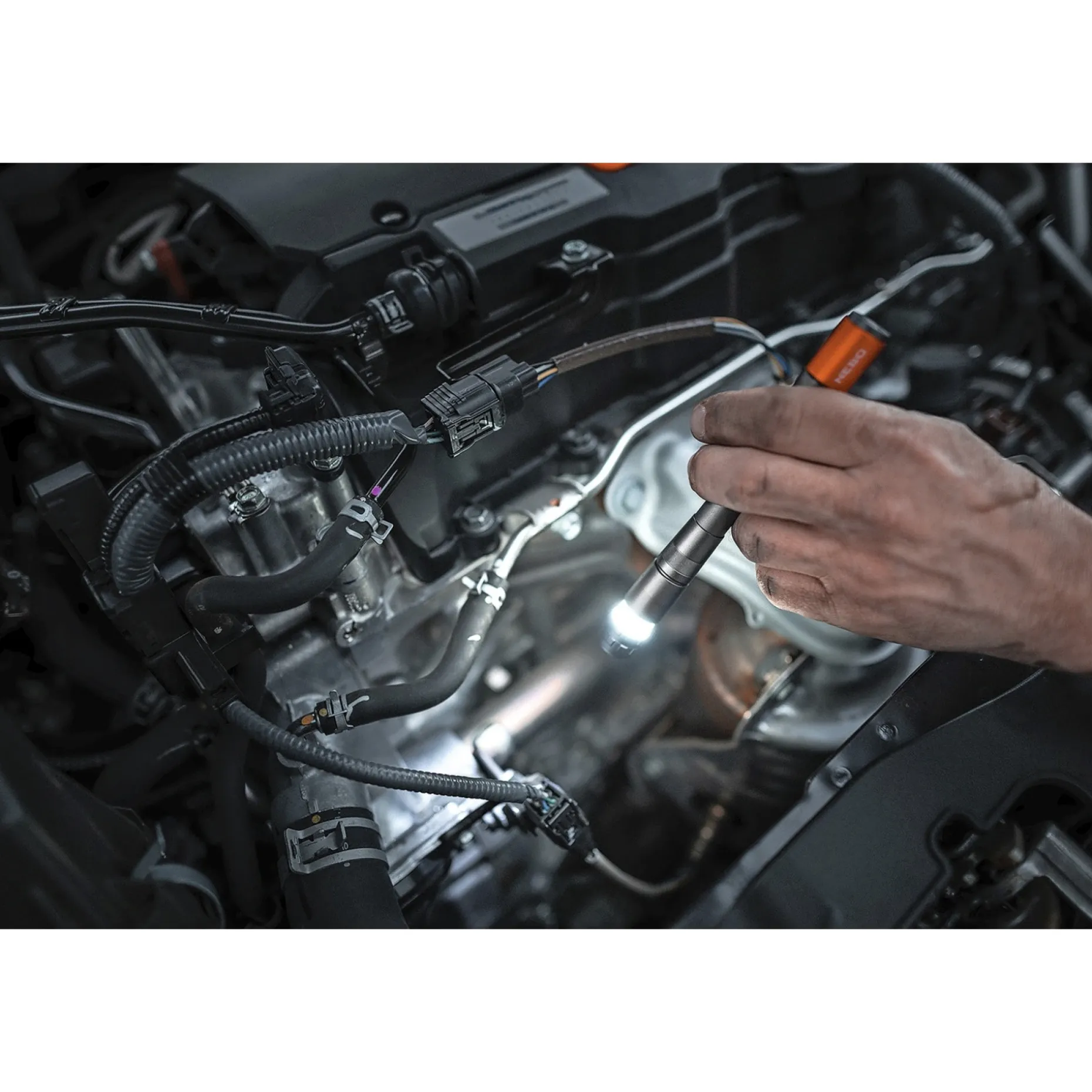 NEBO INSPECTOR 500+ PENCILLYGTE 25-500 LM