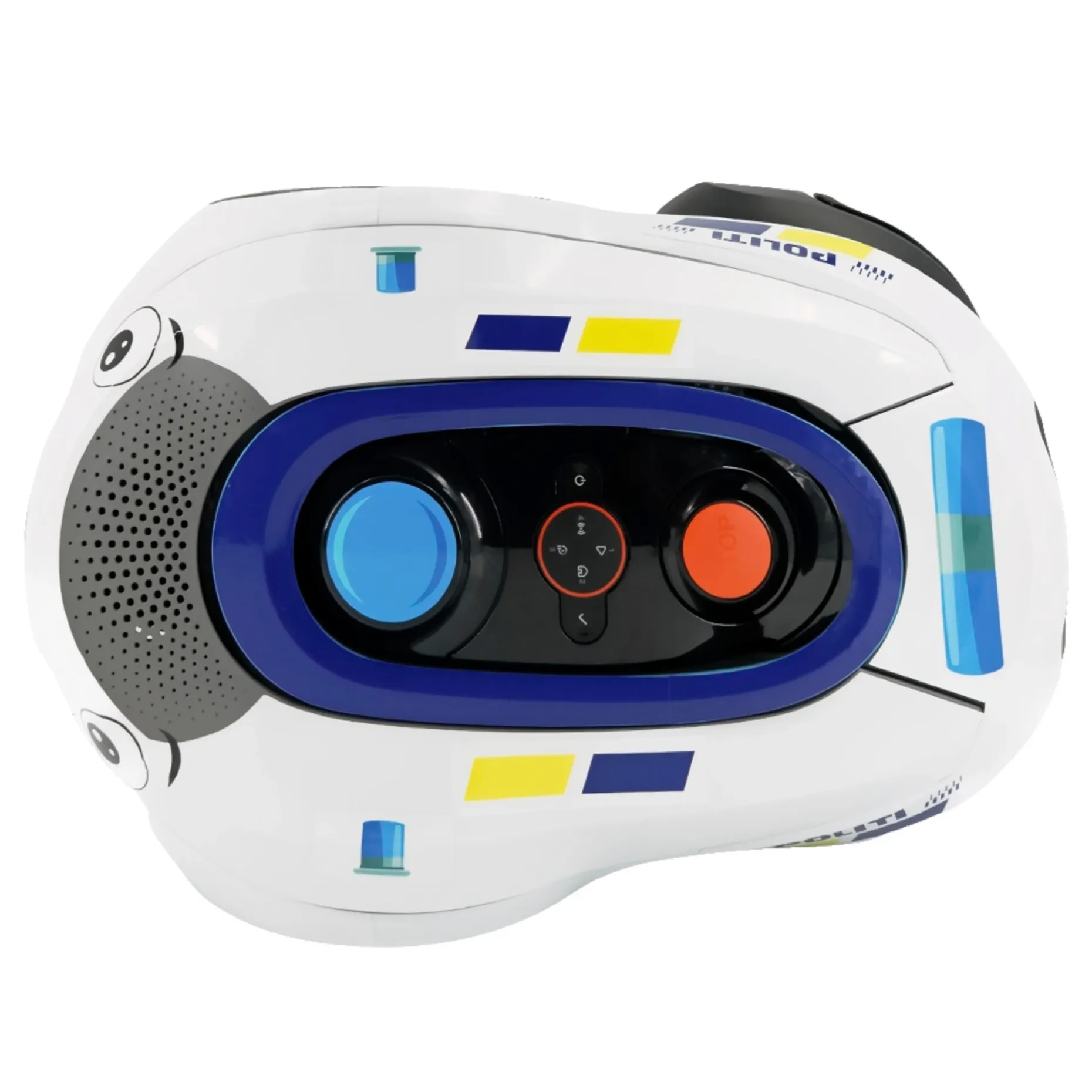 NGP GARDENA SENSE POLITIBIL FOLIE TIL ROBOT
