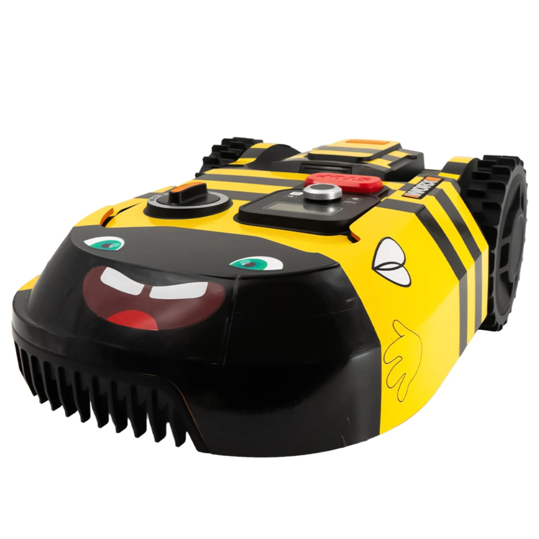NGP WORX LANDROID HUMLEBI FOLIE TIL ROBOT