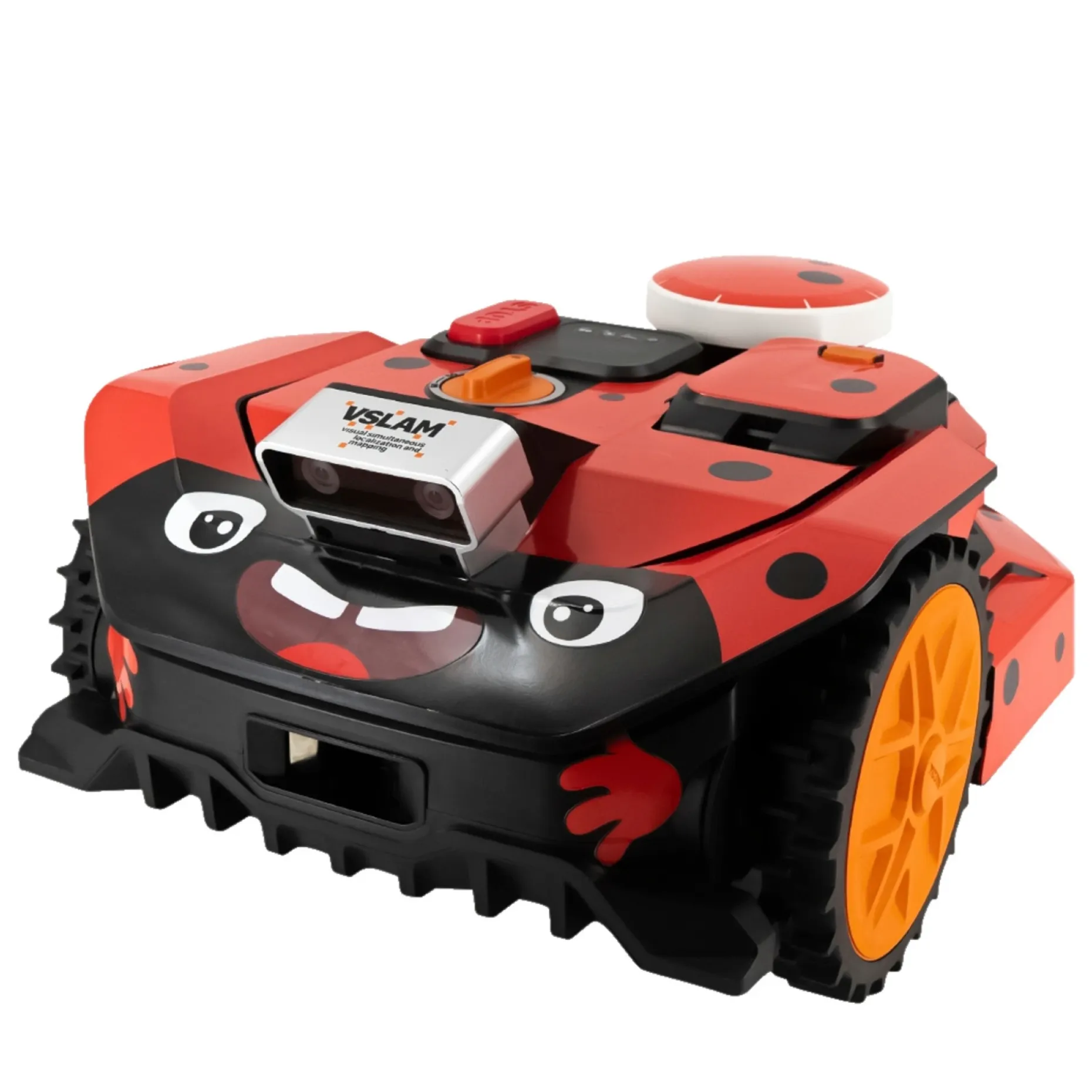 NGP WORX VISION MARIEHØNE FOLIE TIL ROBOT