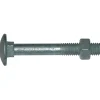 NKT BRÆDDEBOLT M12X110 MM VARMFORZINKET 25 STK