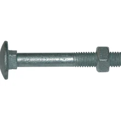 NKT BRÆDDEBOLT M12X110 MM VARMFORZINKET 25 STK