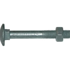 NKT BRÆDDEBOLT M10X110 MM VARMFORZINKET 25 STK