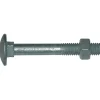 NKT BRÆDDEBOLT M8X70 MM VARMFORZINKET 50 STK