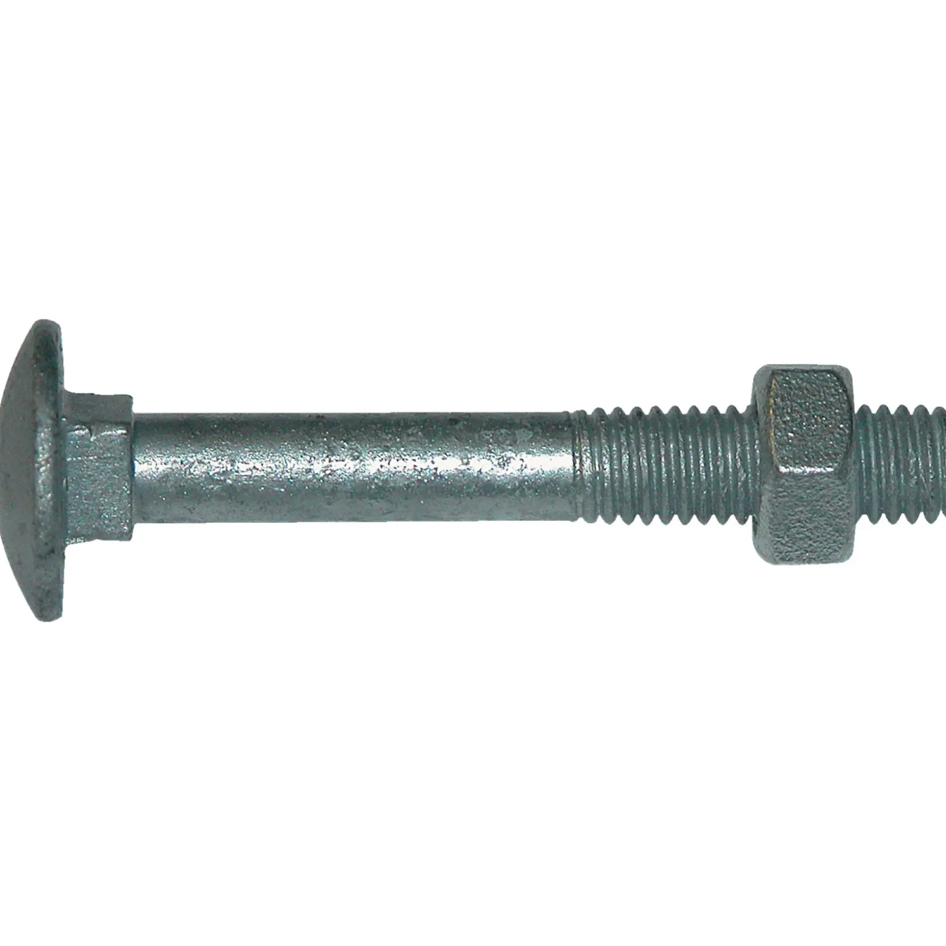 NKT BRÆDDEBOLT M8X70 MM VARMFORZINKET 50 STK