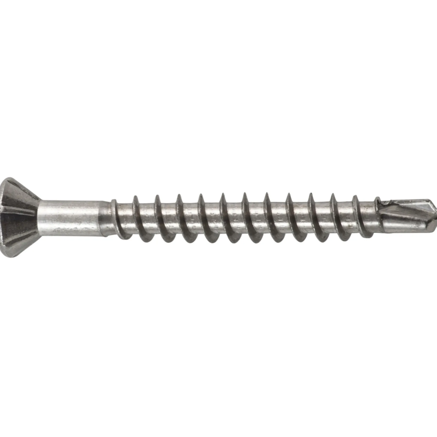 NKT FACADEPLADESKRUE FACADESKRUE 4,5X41 MM BLANK 200 STK