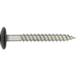 NKT FACADESKRUE 4,5X40 MM PULVERLAKERET 200 STK