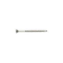 NKT GLASLISTESKRUE 3,2X35 MM BLANK 200 STK