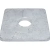 NKT SKIVE M1250X50X14X5 MM VARMFORZINKET 50 STK