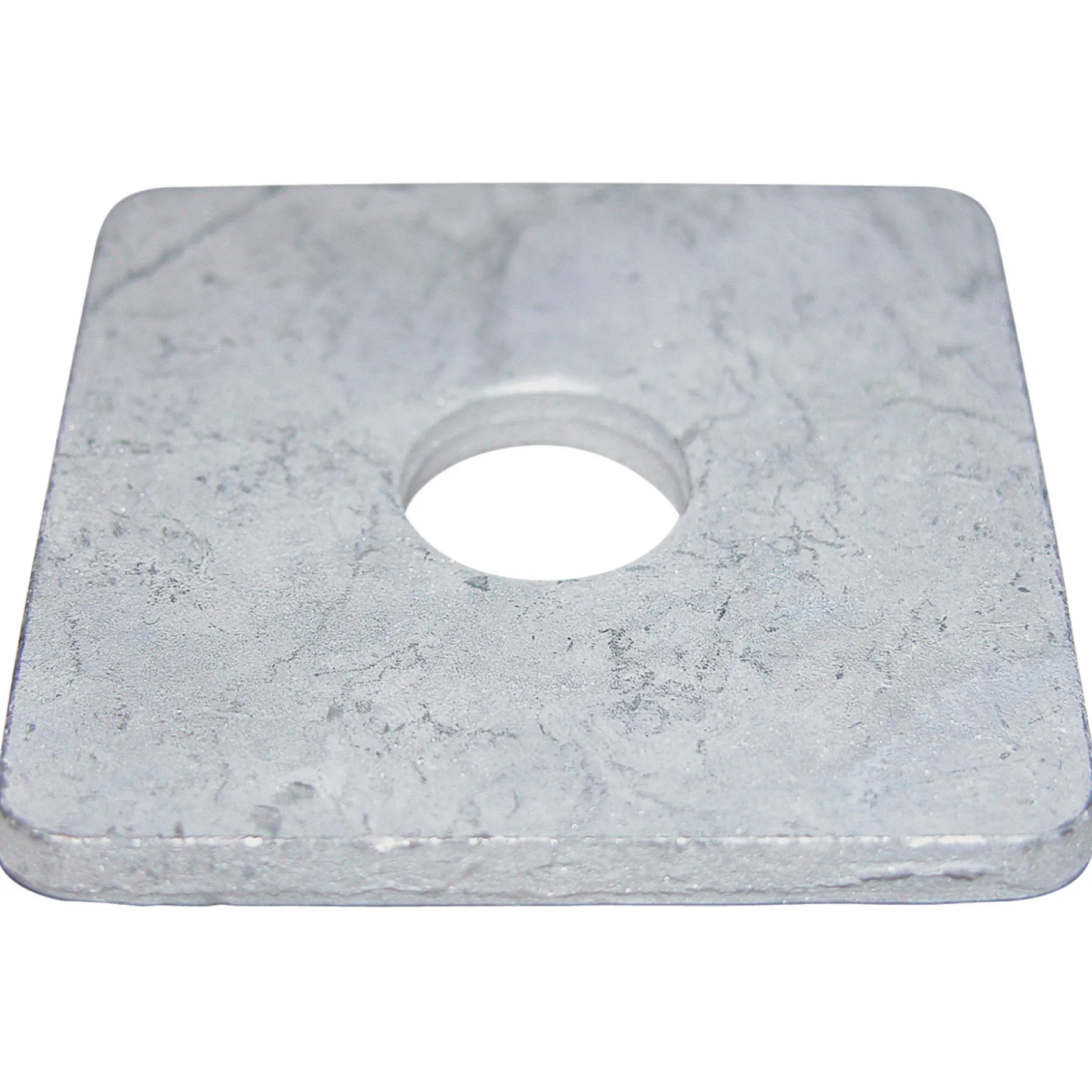 NKT SKIVE M1250X50X14X5 MM VARMFORZINKET 50 STK