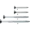NKT SPUN®+ UNIVERSALSKRUE SPUN+ SKRUE 6,0X120 MM ELFORZINKET 100 STK