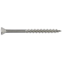 NKT TERRASSESKRUE SKRUE 4,2X55 MM BLANK 1600 STK