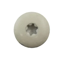NKT TRÆBETONSKRUE HVID TRÆBETONSKRUE 4,5X45 MM PULVERLAKERET 200 STK