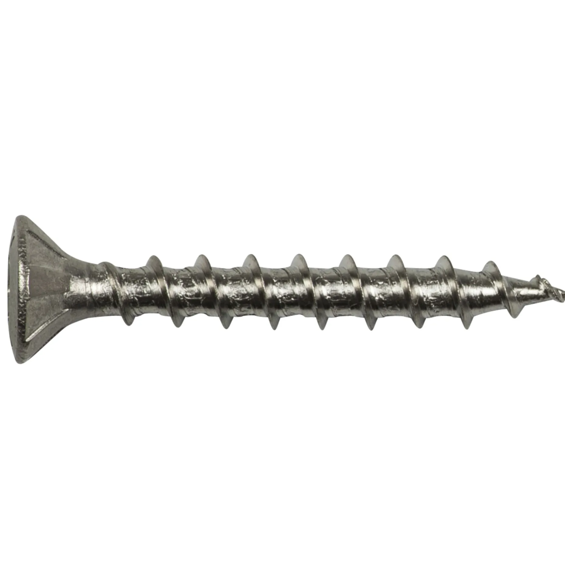 NKT UNIVERSALSKRUE SPUN+ SKRUE 5,0X70 MM BLANK 100 STK
