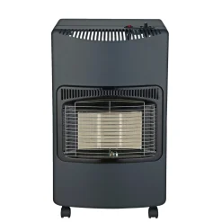 NORDIC BLUE SAMMENKLAPPELIG, 4,1 KW GASVARMEOVN 4,10 KW