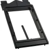 NORDLAND FOLIEFLANGE SORT 24 X 4 X 49 CM