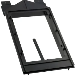 NORDLAND FOLIEFLANGE SORT 24 X 4 X 49 CM