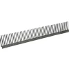 NORDLAND FUGLEGITTER SORT 60 MM X 1 M