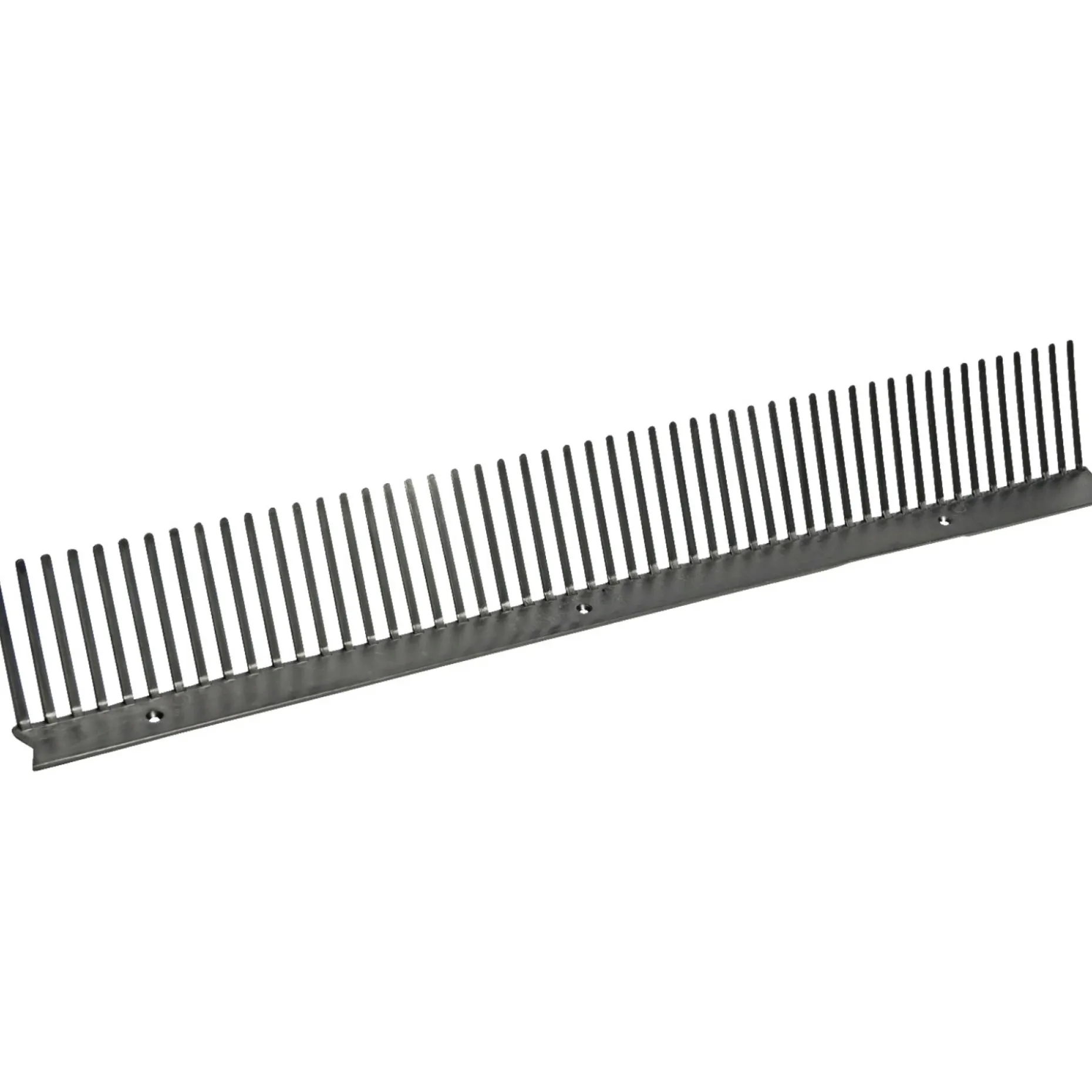 NORDLAND FUGLEGITTER SORT 60 MM X 1 M