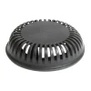 NORDLAND VENTILATIONSSTUDS SORT 153 X 36 MM