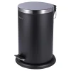 NORTIQ 12 LTR. PEDALSPAND MAT SORT 12 LTR.