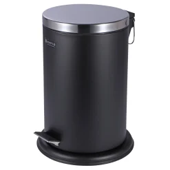 NORTIQ 12 LTR. PEDALSPAND MAT SORT 12 LTR.